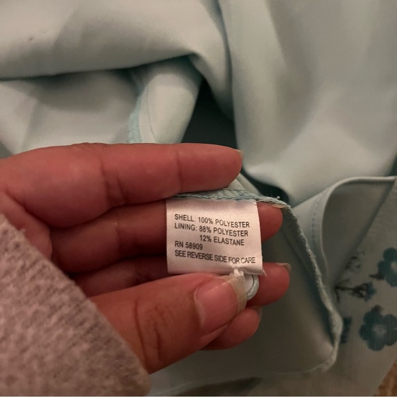 Alex Marie | Maternity Claire Floral Print Sleeveless Maxi Dress - Picture 6 of 7